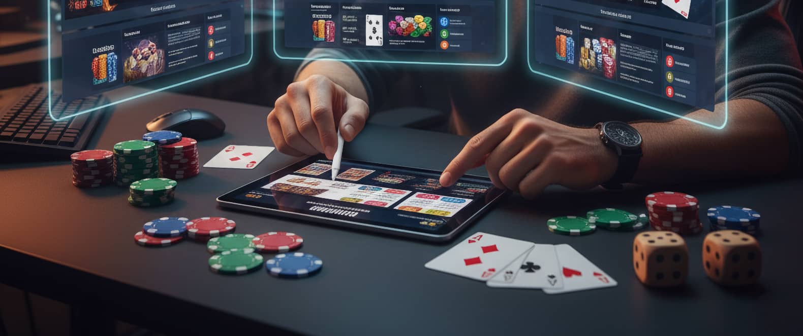 Juegos en Casinos Sin Licencia en España